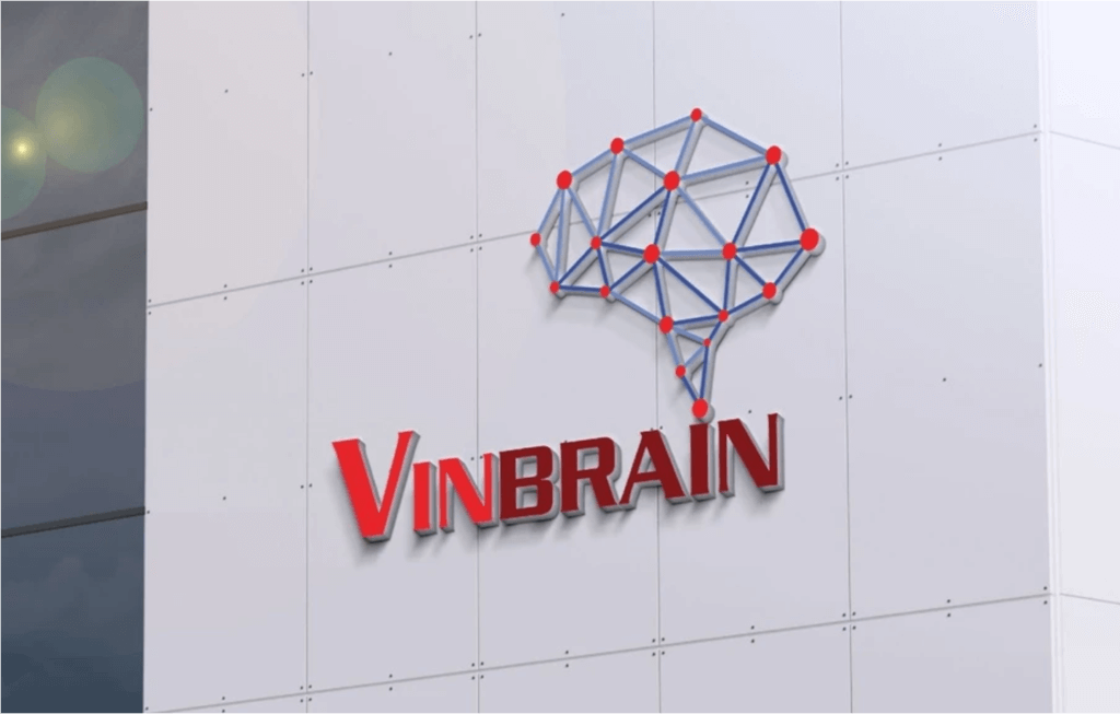 VinBrain是越南Vin集團旗下的Ai公司