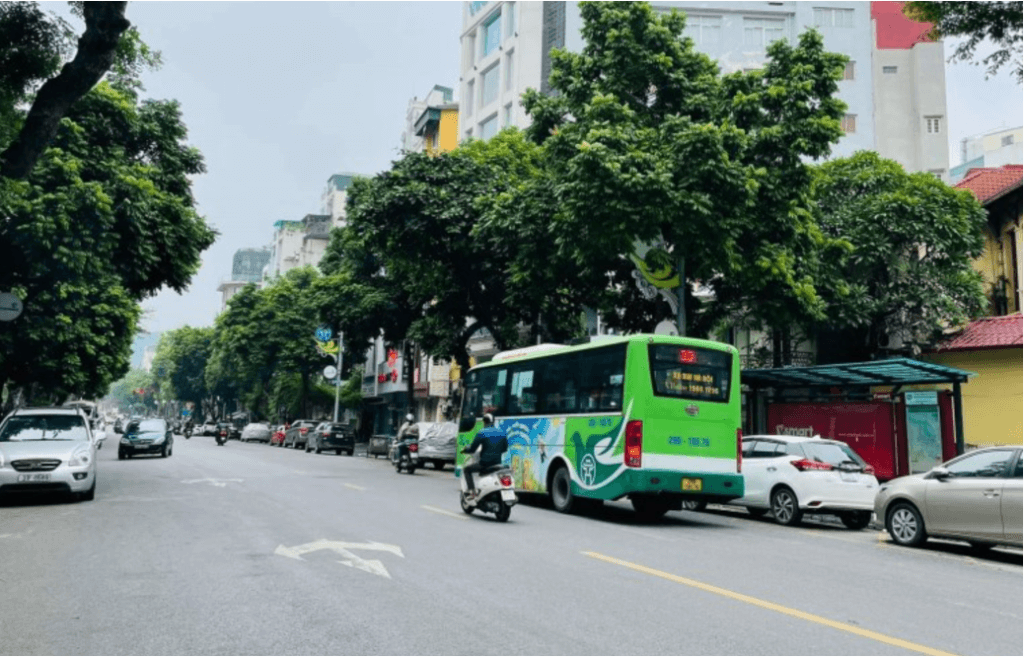 河內老城區的土地價格被調漲到六倍之多